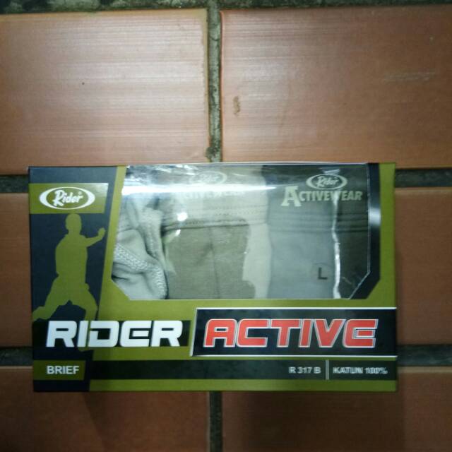 Celana Dalam rider active