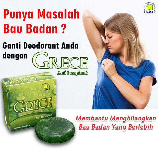 Grece Body Crystal