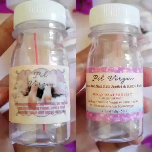 PIL VIRGIN 100% HERBAL