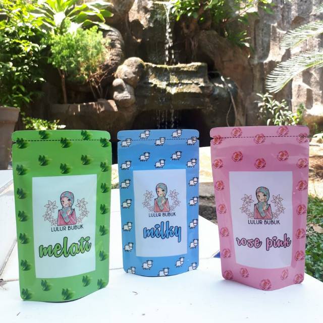 LULUR BADAN | 3 VARIAN