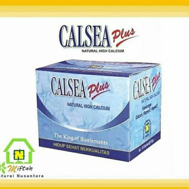 CALSEA PLUS NASA