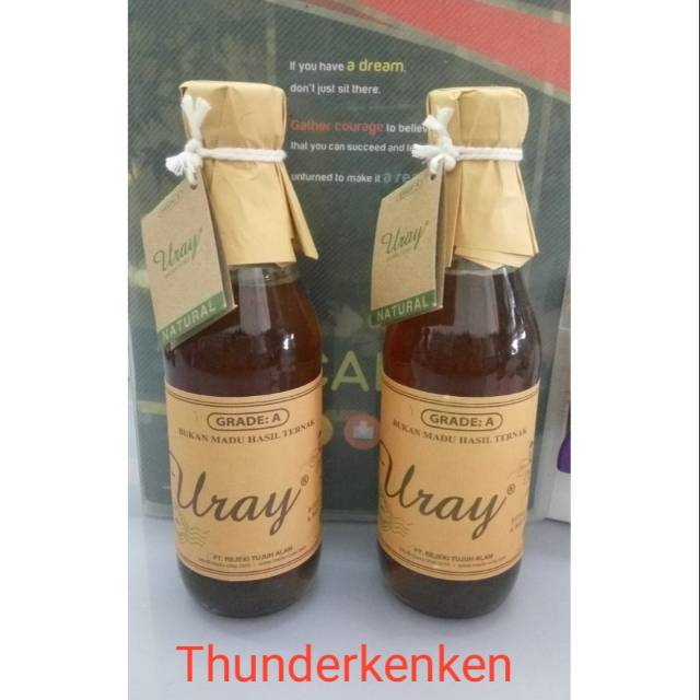 MADU URAY ASLI