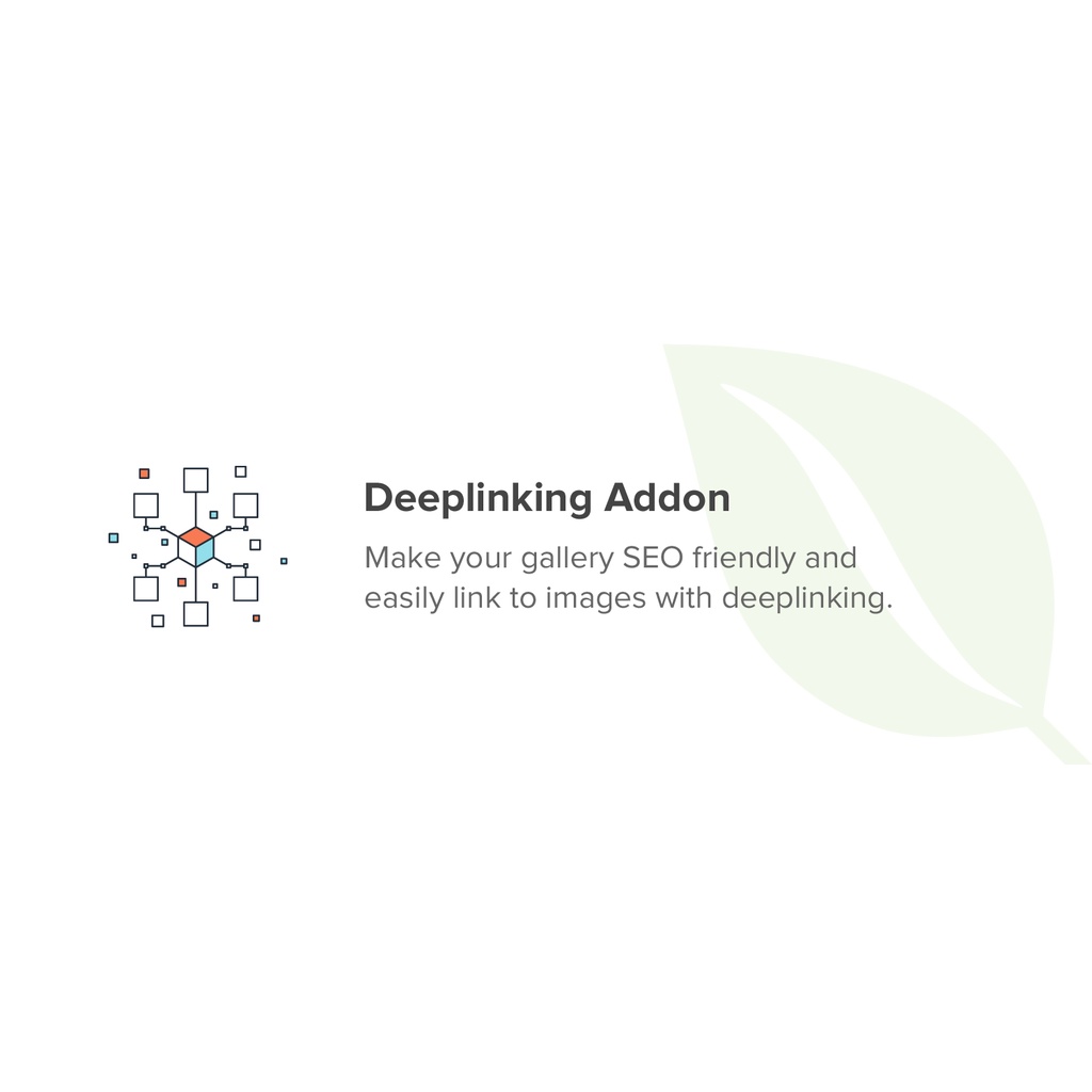 Envira Gallery Deeplinking Addon - GPL