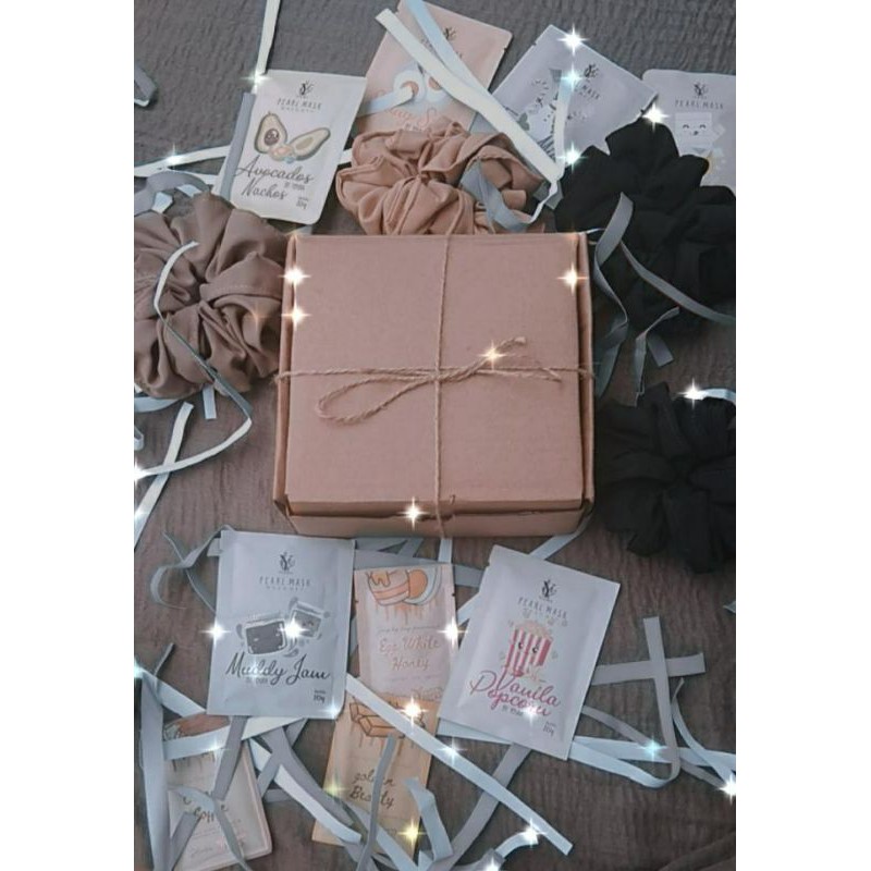 hampersh box masker