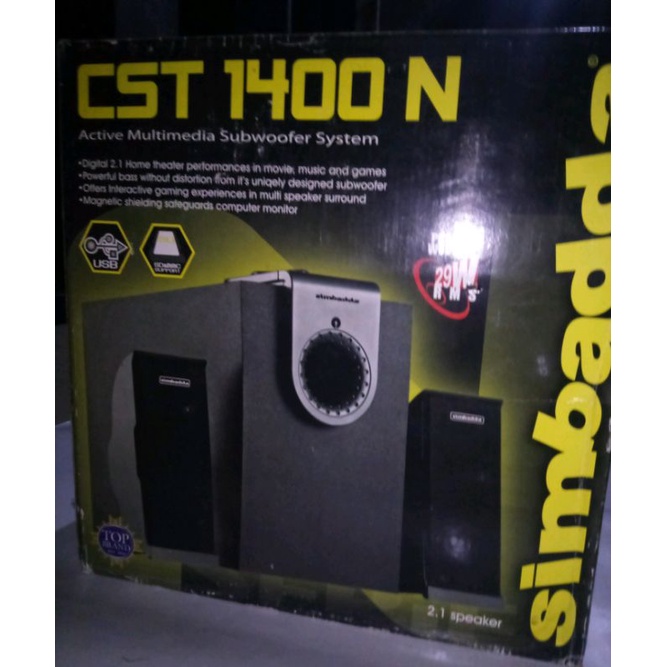 speakersimbada