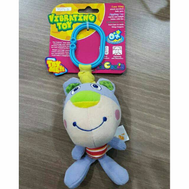 mainan Coloria bear
