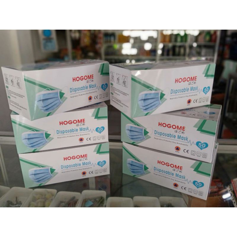 MASKER MURAH ECER 5PCS