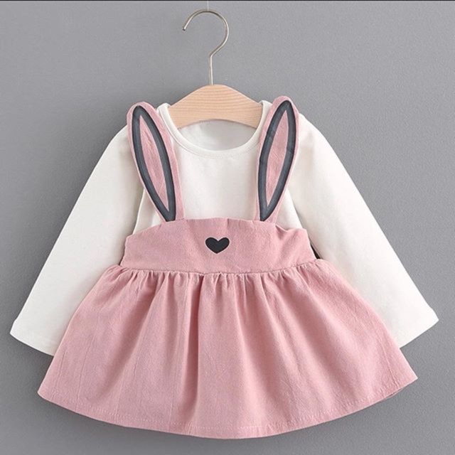 Princess Bunny Dress