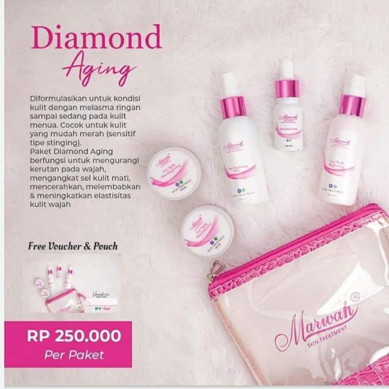 MARWAH ANTI AGING
