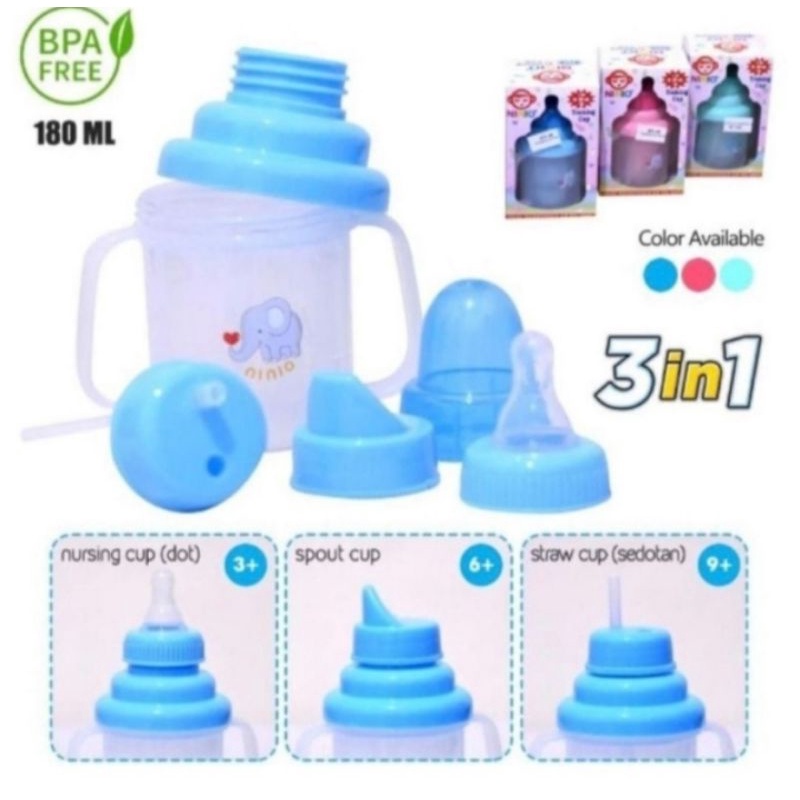 BOTOL MINUM BAYI