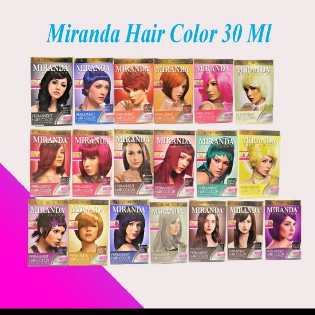 Semir miranda 30 ml