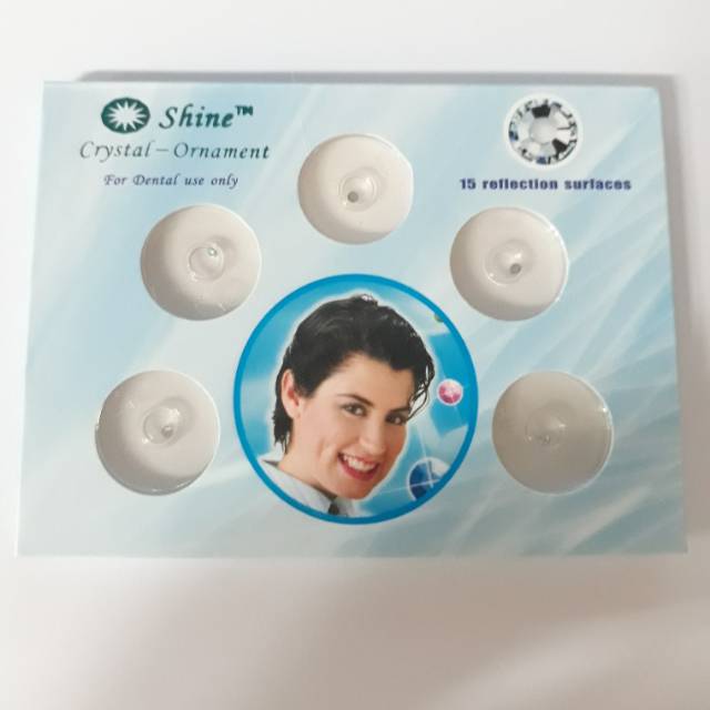 Permata gigi shine