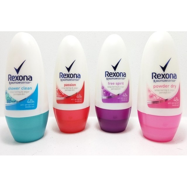 REXONA ROLL ON