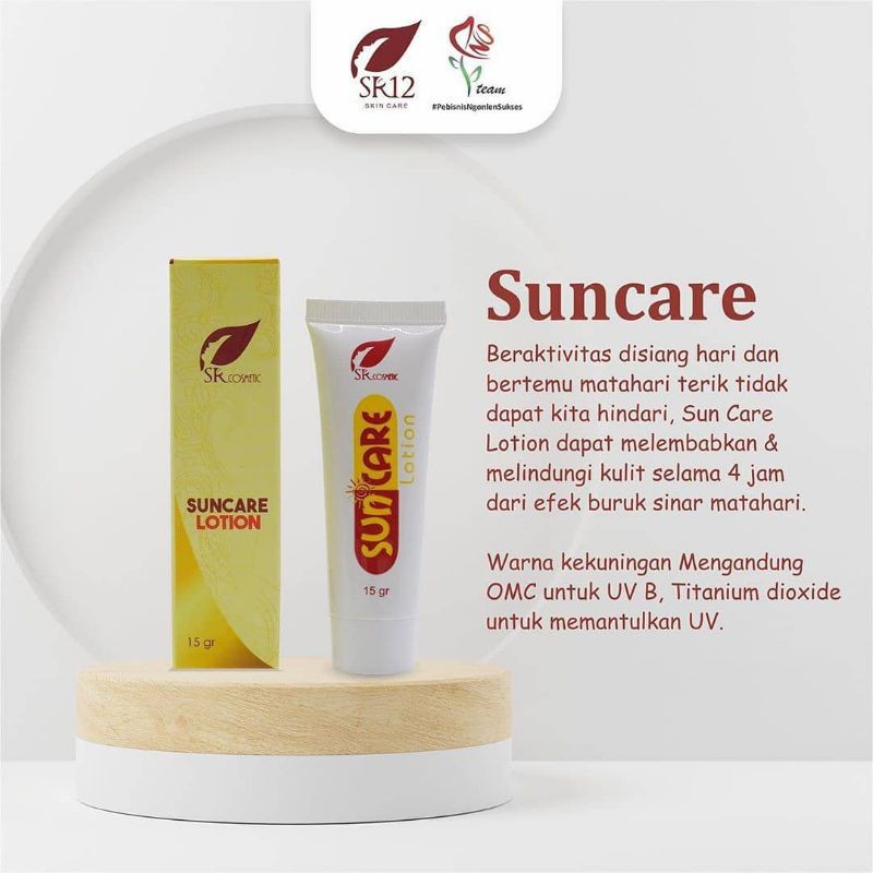suncare SR12