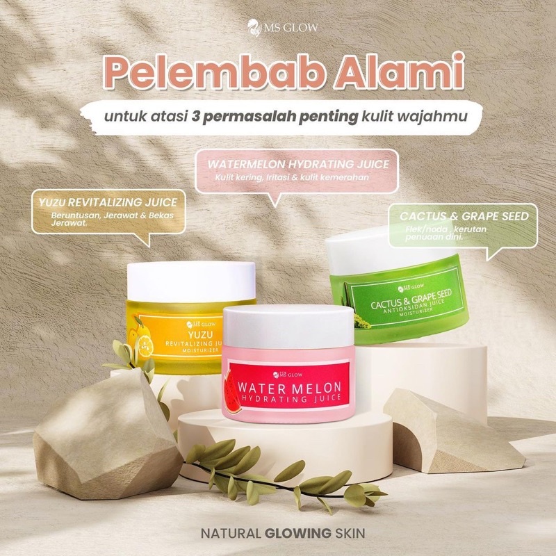MOISTURIZER JUICE MS GLOW