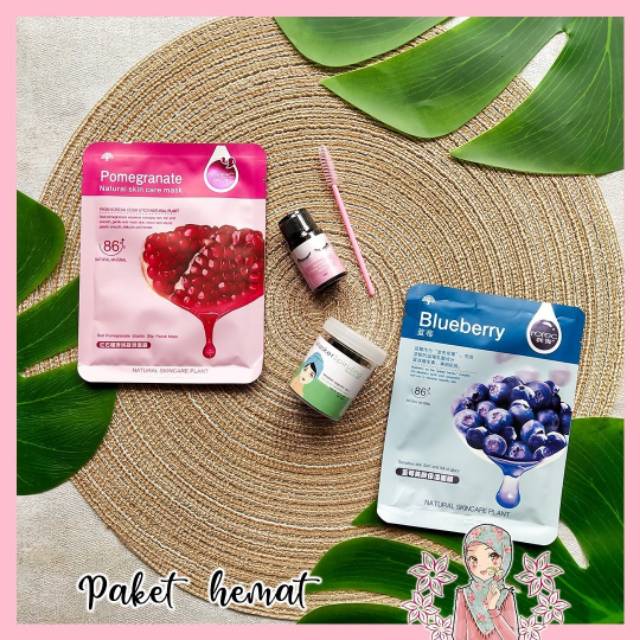 PAKET SCINCARE 65K AJA!