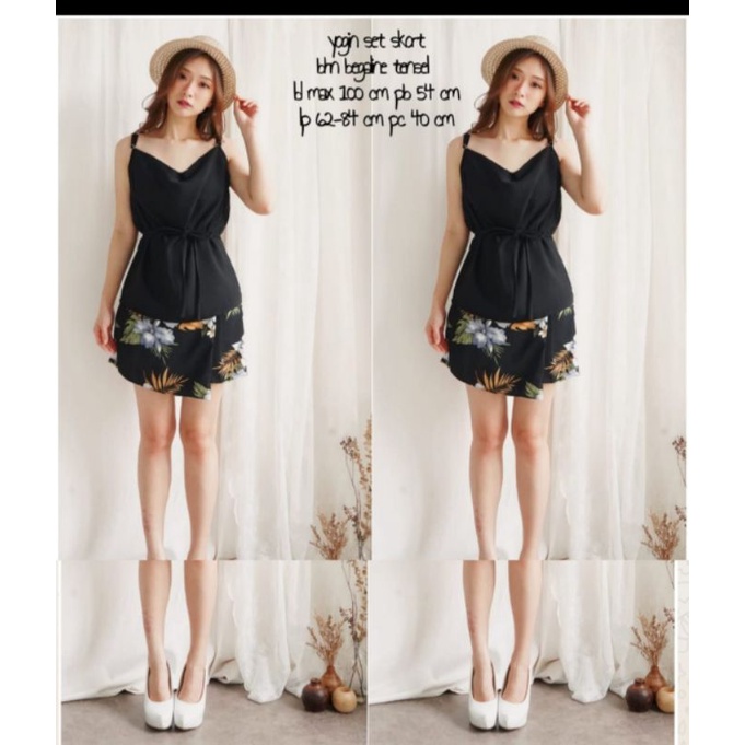2209 FABRIC BEGALINE TENSEL BLACK