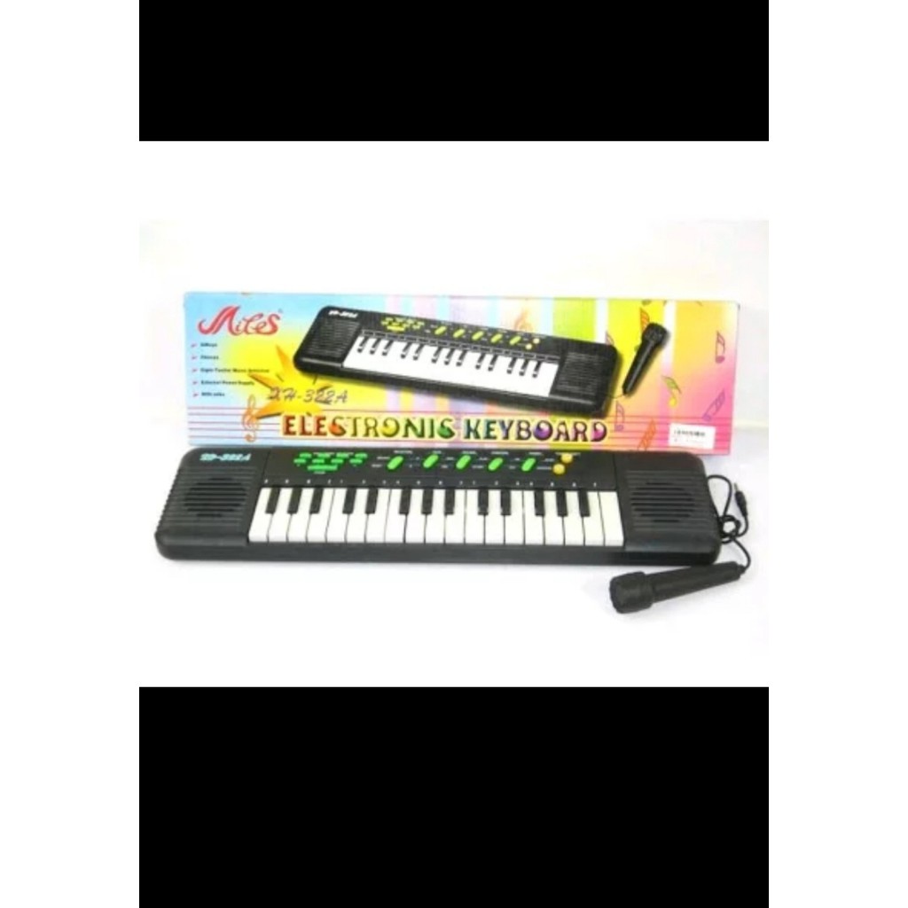 piano mainan anak