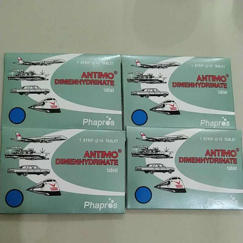 Antimo tablet