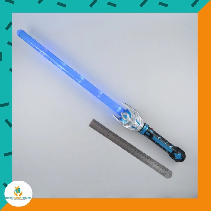 Pedang lampu Transformer Optimus