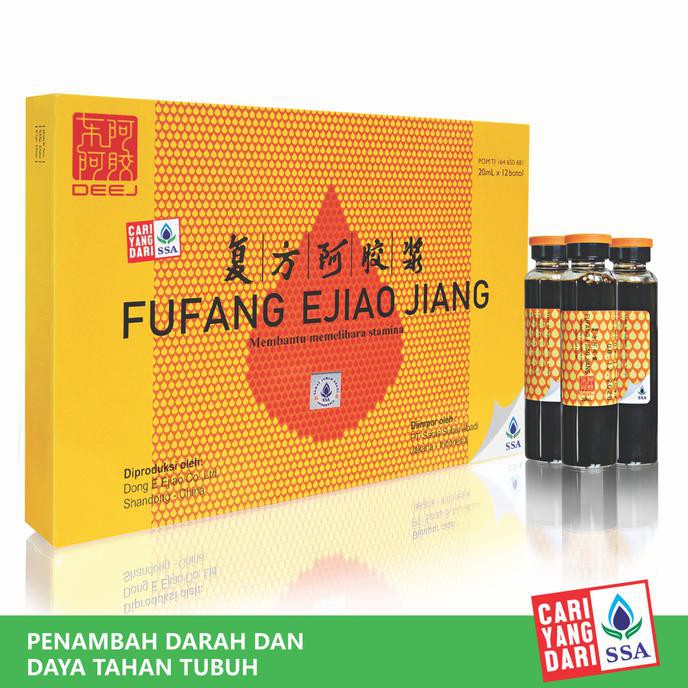 Fufang Ejiao Jiang