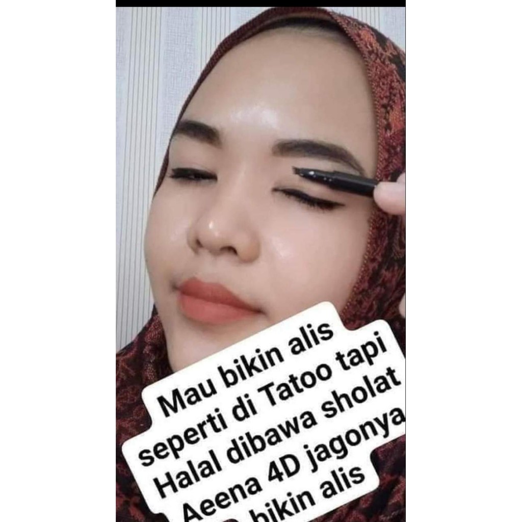 AYLA 4D EYEBROW PEN