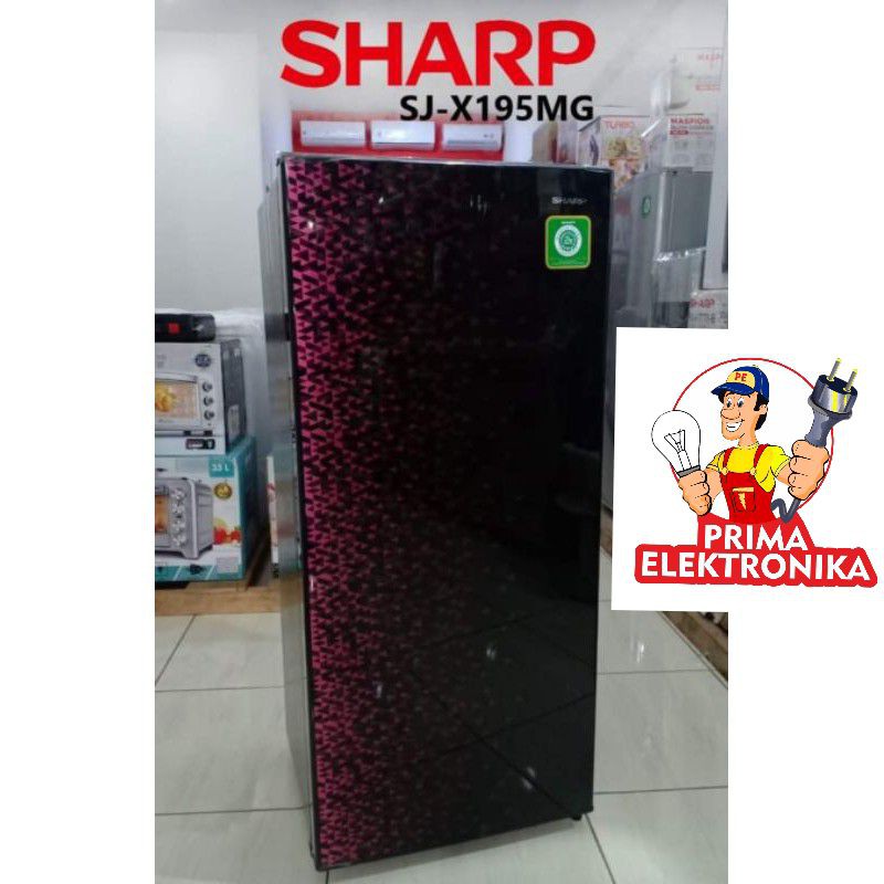 SHARP  SJ -X195- MG