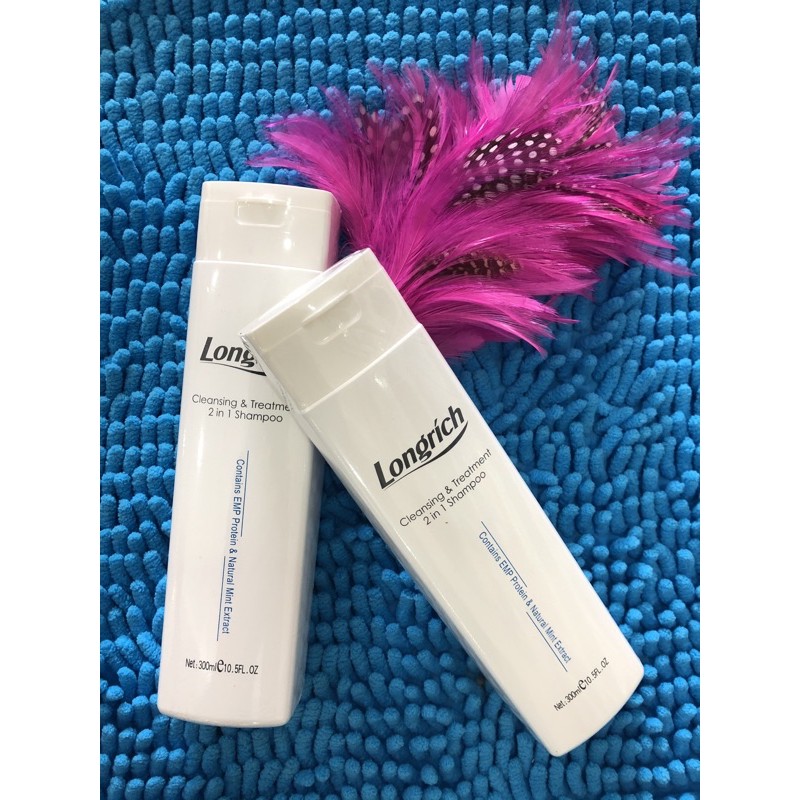 2in1 Shampoo &  Conditioner Longrich