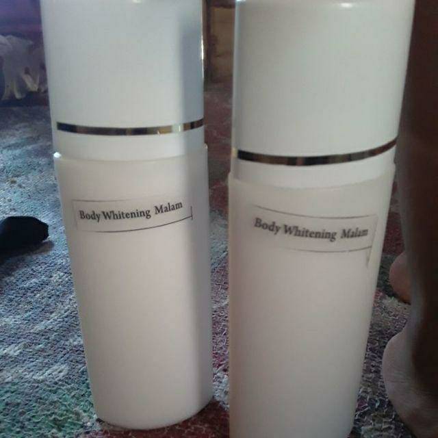 HB WHITENING dosis tinggi