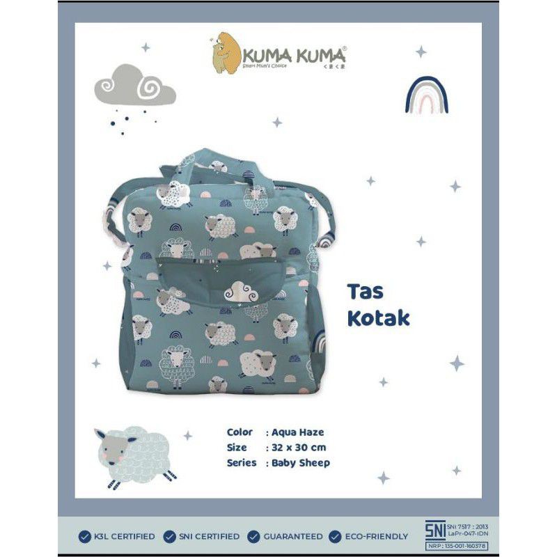 TAS BAYI KUMA KUMA