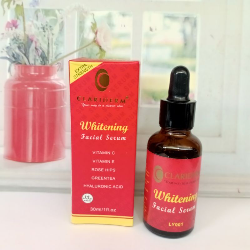 SRRUM CLARIDEM WHITENING ORI