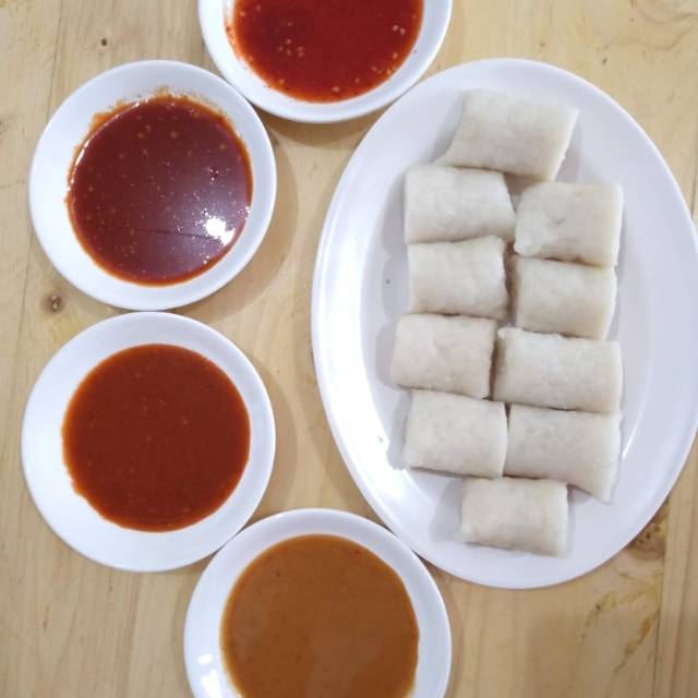 Pempek Lenjer