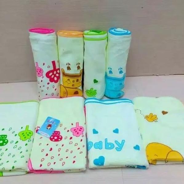 Handuk Bayi Lembut