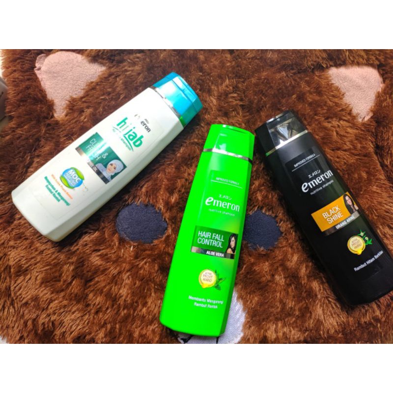 EMERON SHAMPOO 170ML