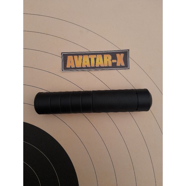 peredam sharp/peredam/perdam/silencer