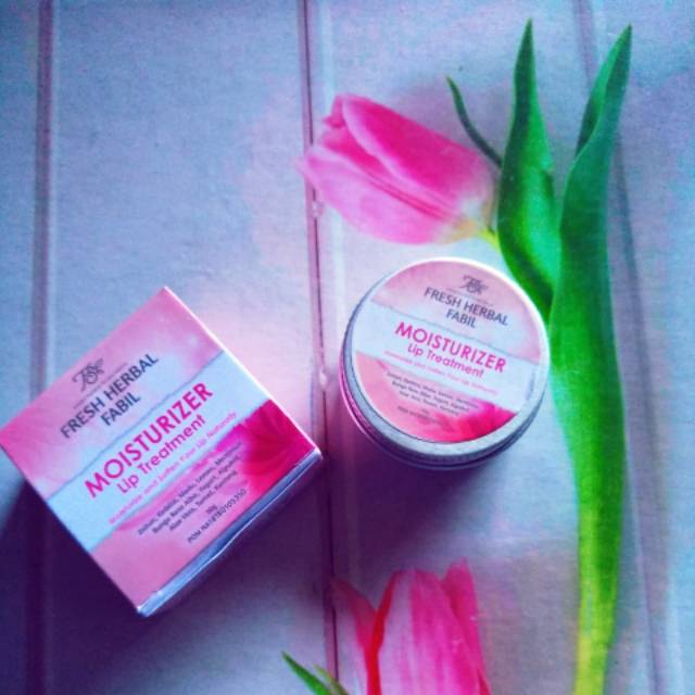 Fabil Liptreatment Herbal Aman
