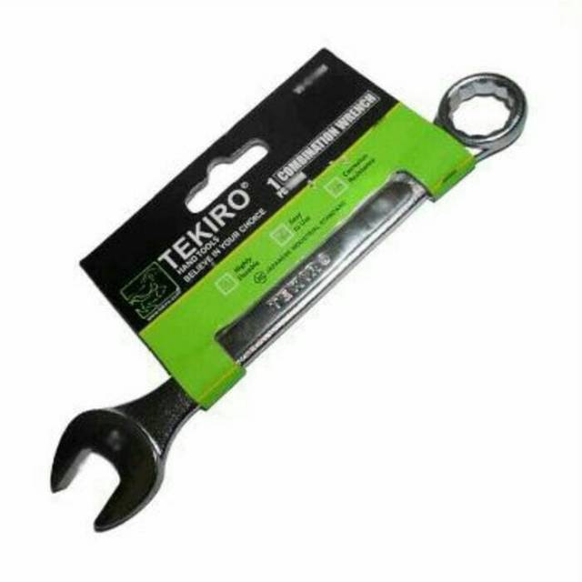 Kunci Ring Pas Tekiro 6 mm