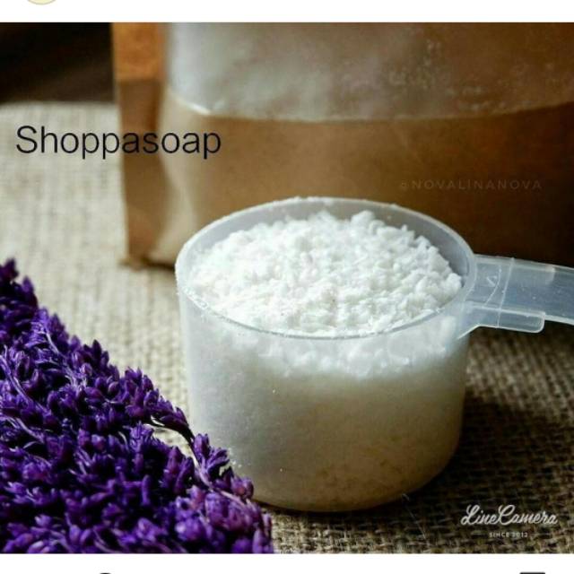 Laundry soap