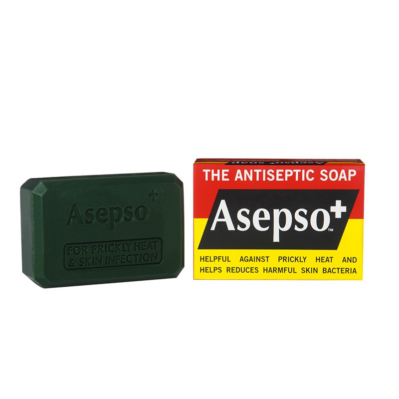 Asepso+ Soap 80gr