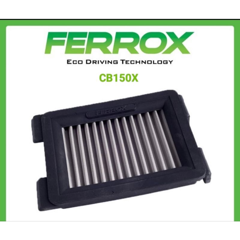 Filter Udara Ferrox CB150X