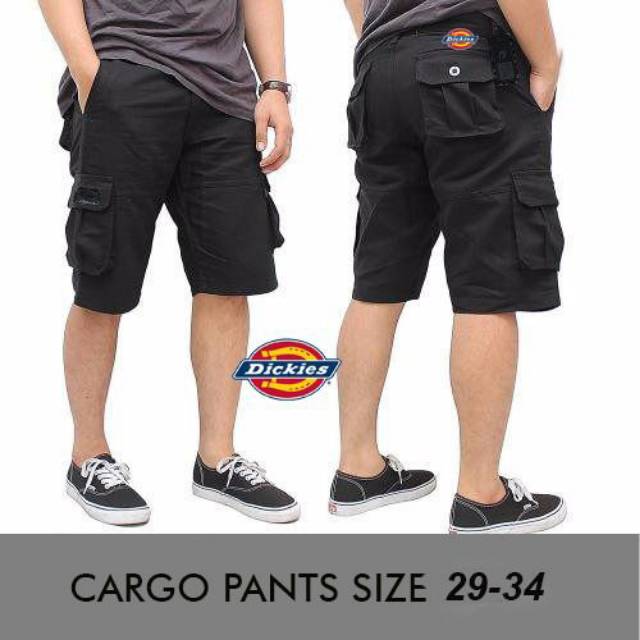 CELANA CARGO PENDEK