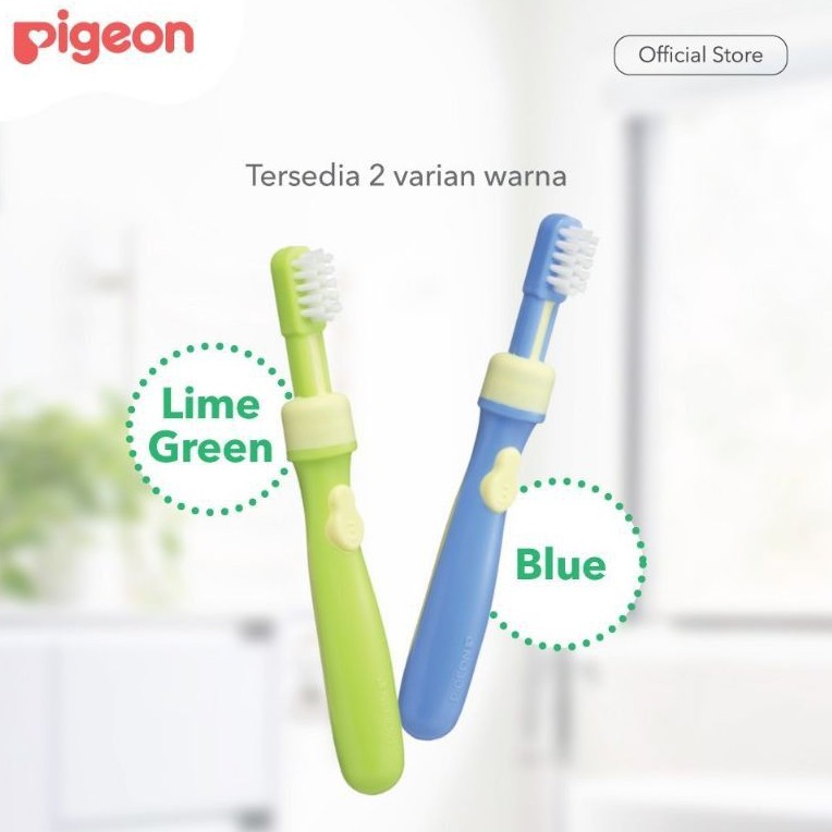 PIGEON TOOTBRUSH LESSON 3