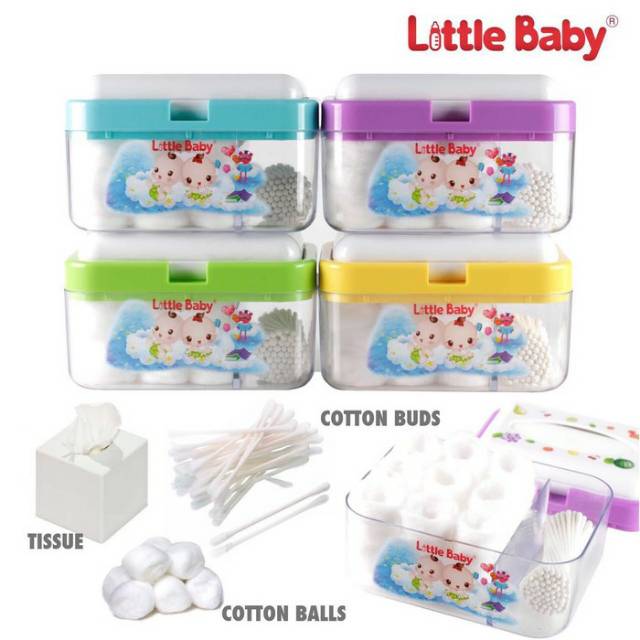 Little Baby Multifunction Box