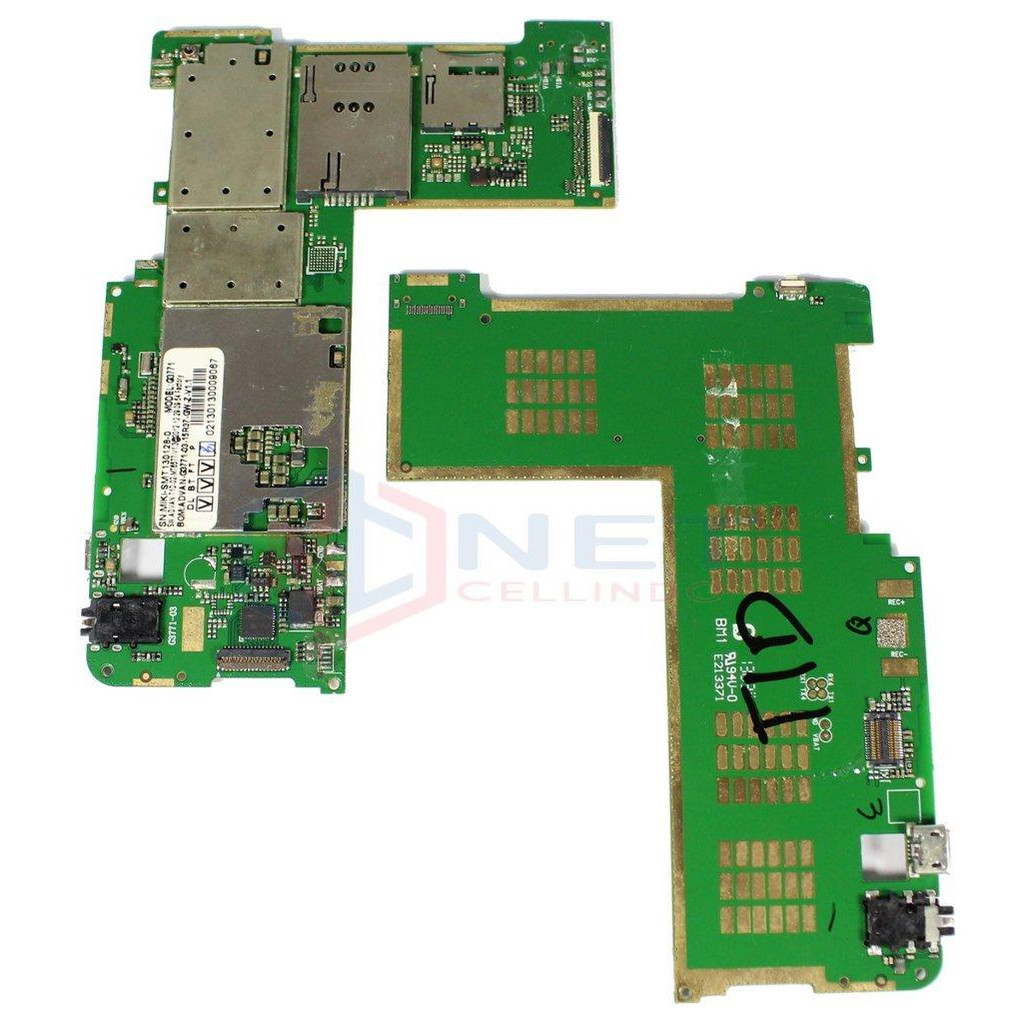 PCB ADVAN T1D   PCBA ADVAN T1D