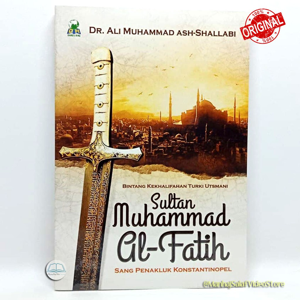 Sultan Muhammad Al-Fatih DH