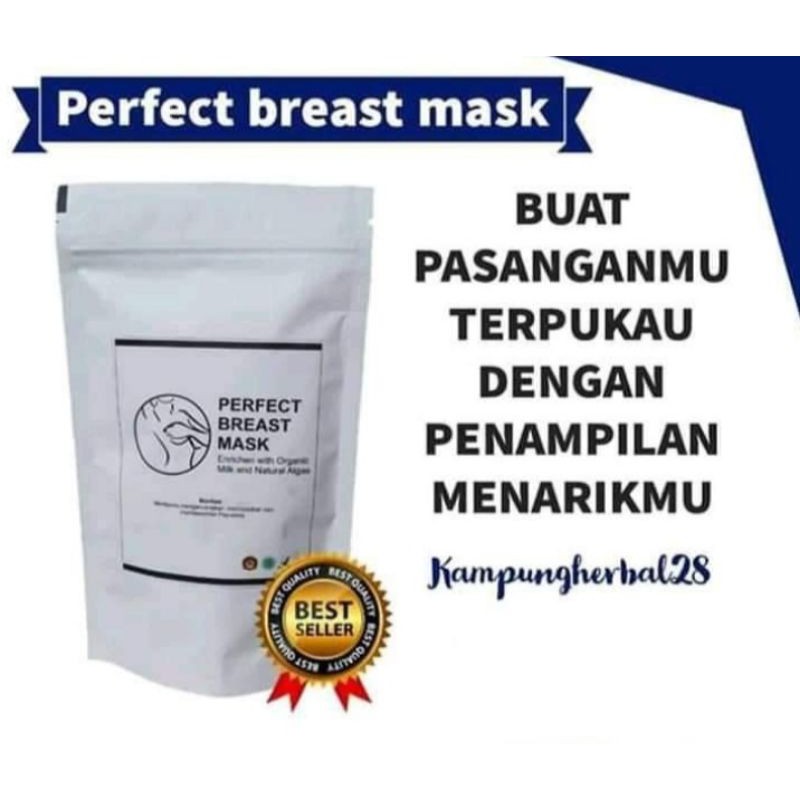 PERFECT BREAST MASK