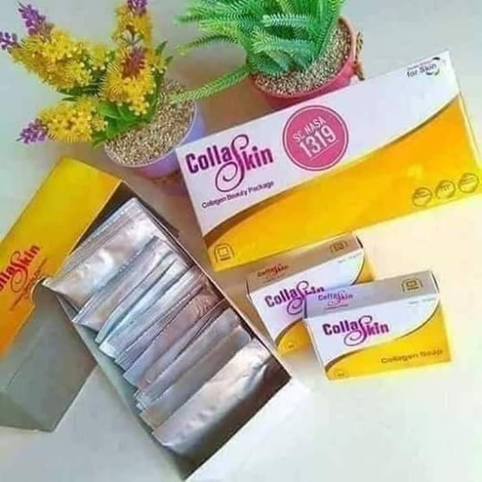 COLLASKIN Collagen Skin Care