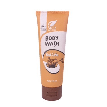 Body Wash Black Coffee