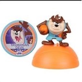 mini figure tazmanian devil new