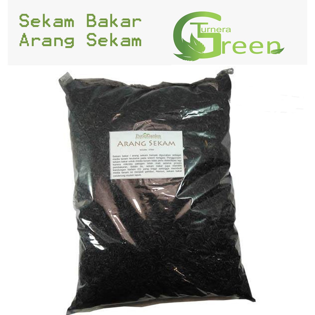 Sekam Bakar – 5Liter